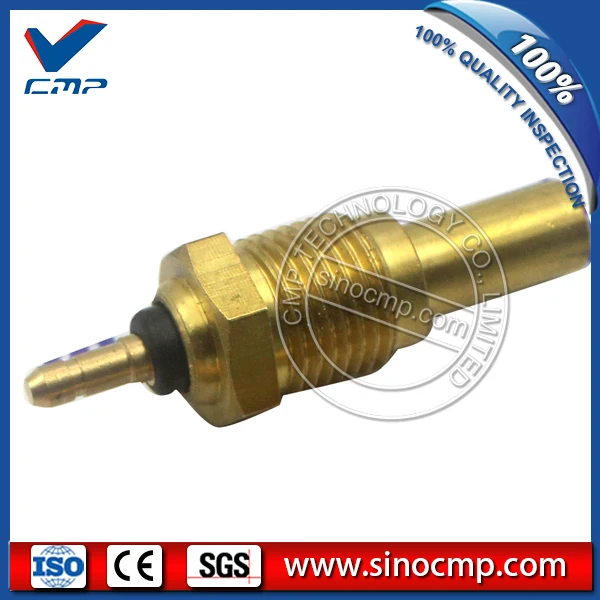 

08620-00000 Excavator Water Temperature Sensor for Komatsu PC250LC-6 PC200LC-7 Engine:6D95