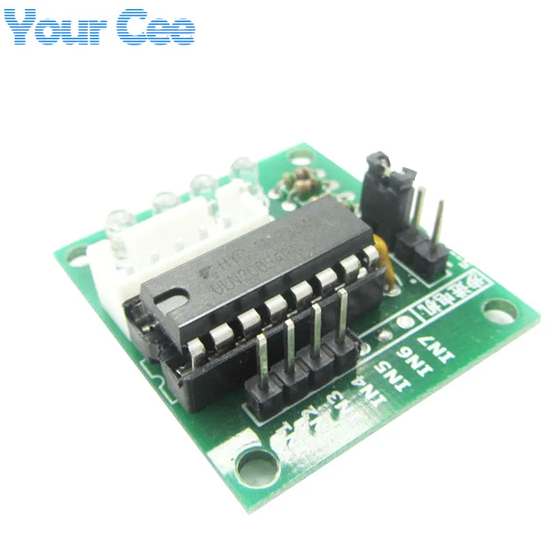 Модуль платы шагового двигателя ULN2003 для Arduino AVR SMD 5 шт.|module class|uln2003 microcontrollermodulation