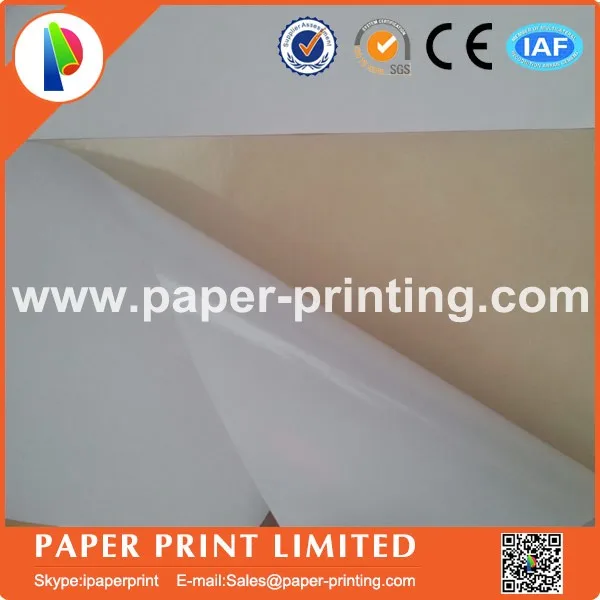 400 листов A4 пустой матовый белый ярлык для струйный принтер совместимый L7169/J8169