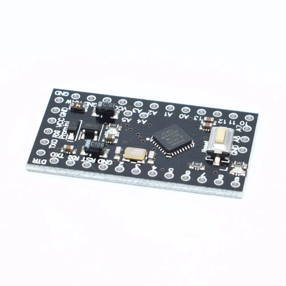 С Загрузчиком мини-видеокамера-регистратор с креплением к ATMEGA328P-MU 328 мини ATMEGA328 5 V/16 МГц для Arduino