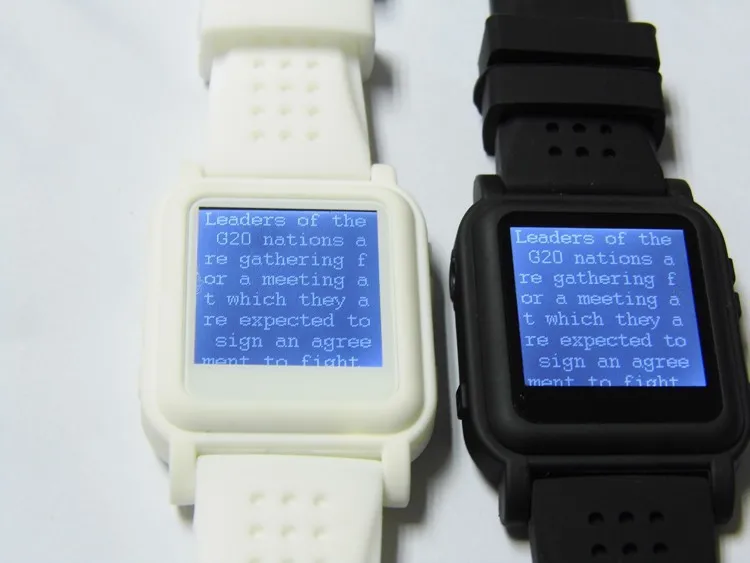 Бесплатная доставка горячей продажи mp4 плеер часы с музыка видео электронная