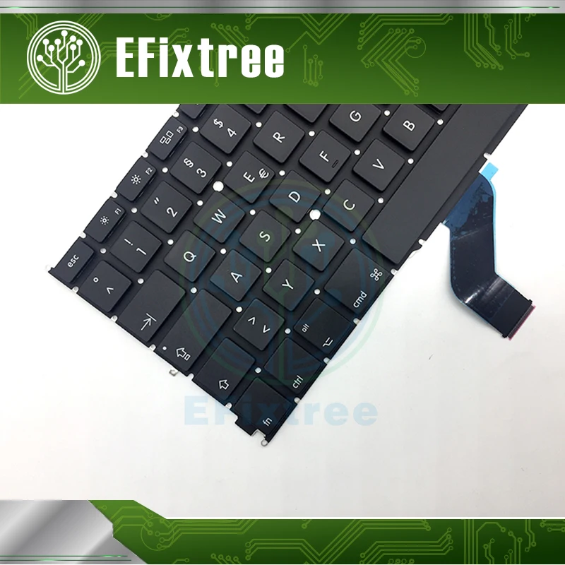 Новая немецкая клавиатура для Macbook Pro Retina 13 &quotA1425 раскладная с отверткой EMC 2557 2672