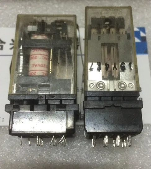 

Relay G2A-4L32A 200/220VAC