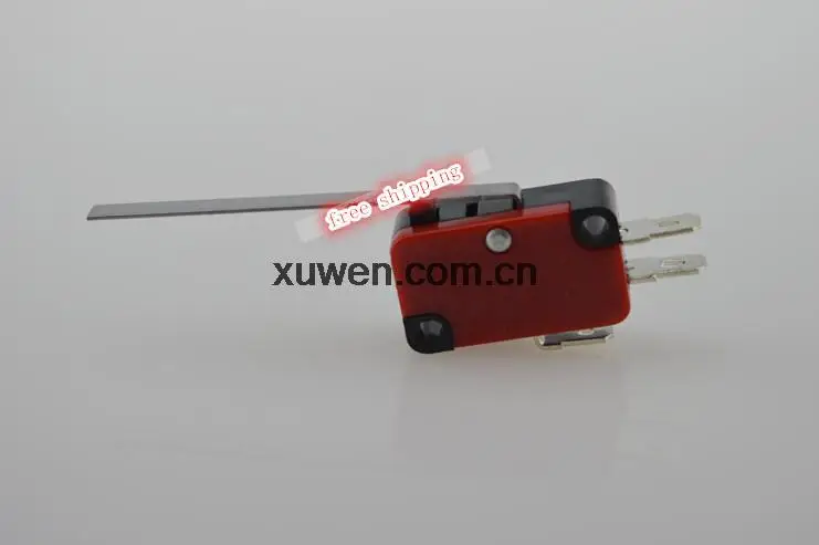 10 шт. длинный концевой выключатель с прямым рычагом на шарнире тип SPDT Micro Switch |