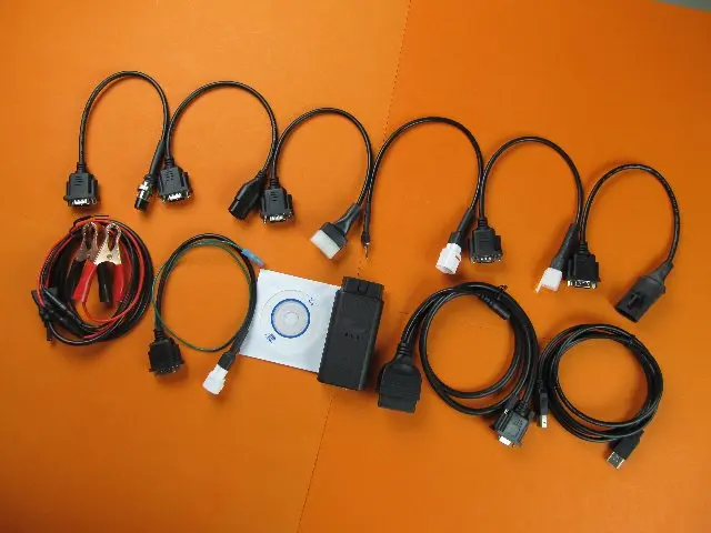 Универсальный мотоциклетный диагностический сканер Multi-Brand для YAMAHA SYM KYMCO SUZUKI HTF PGO и HONDA.