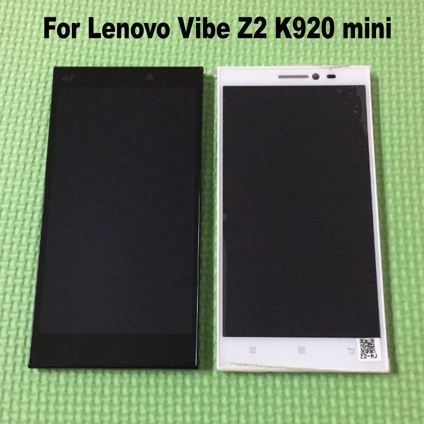 5 &quotтестирование оригинальные сборка сенсорного экрана ЖК-дисплея и цифрового