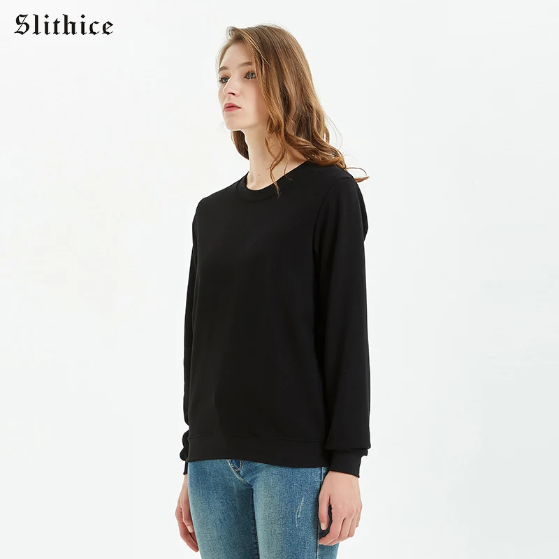 Slithice Harajuku белая черная кошка с противоположным эстетическим принтом женская