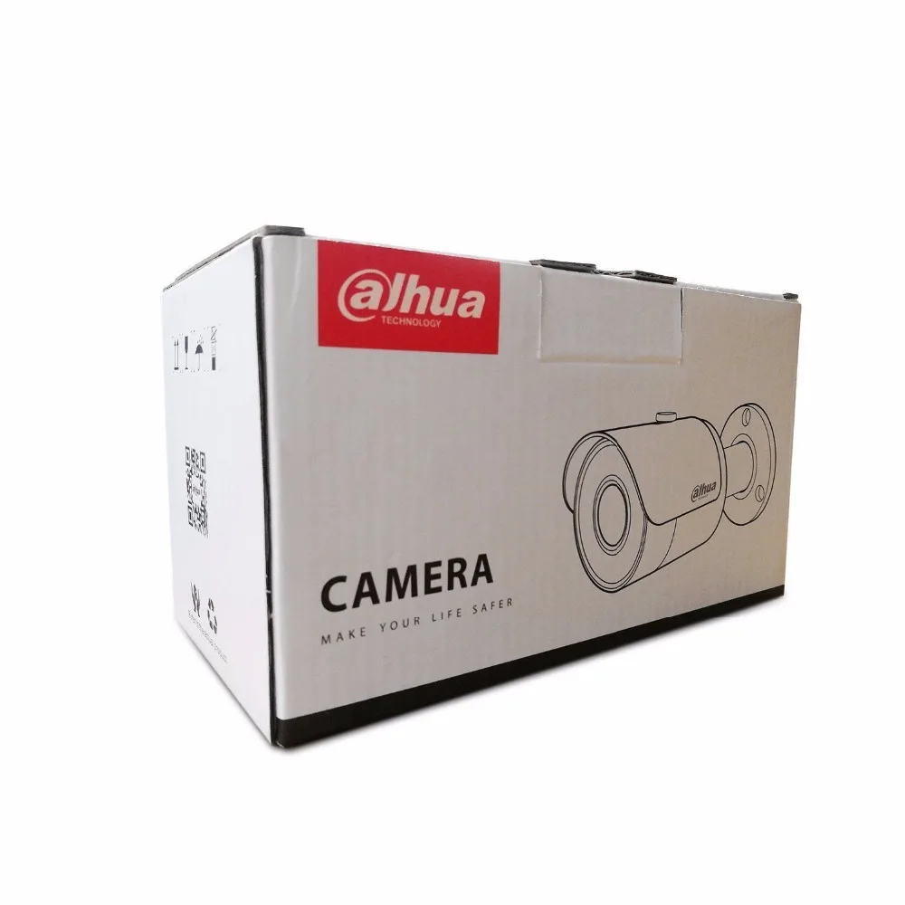 4 шт./лот Dahua оригинальный IPC-HFW1320S 3MP Водонепроницаемый Ночное Видение