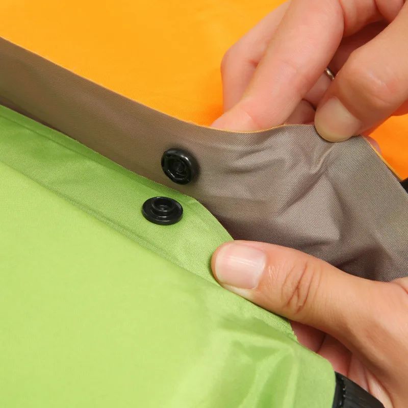 Автоматическая надувная подушка для кемпинга на открытом воздухе