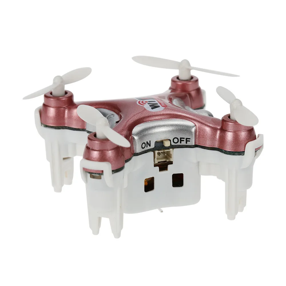 Cheerson CX-10WD Квадрокоптеры Радиоуправляемый Дрон FPV Летающая камера Вертолет с дистанционным управлением гексакоптер игрушки WiFi Дроны с камерой