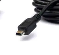 Mini interface 31,5 дюйма/80 см металлический Синхронизация данных мини/андроид USB кабель для зарядки телефона samsung huawei android регистратор DVR gps навигатор - Название цвета: Mini interface