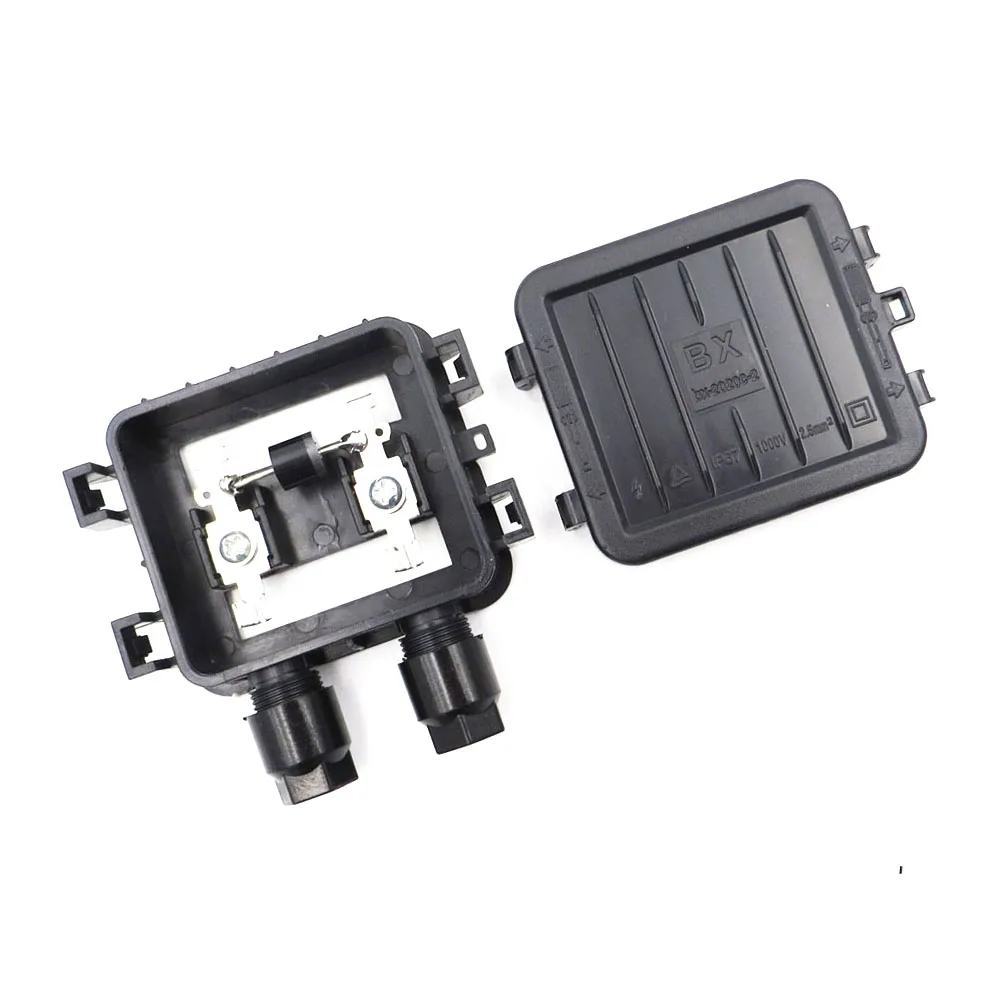 Солнечная распределительная коробка для солнечной панели 30 Вт 40 50 60 70