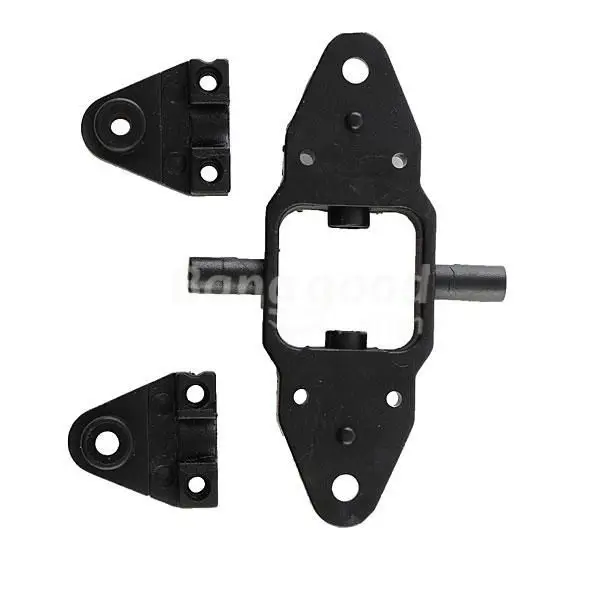 MoonSolo WLtoys V913 RC Helicopter Spare Parts Blade Holder 06|blade fuse holder|blade holder |