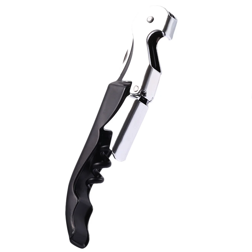 Профессиональная многофункциональная открывалка для вина складной штопор-нож