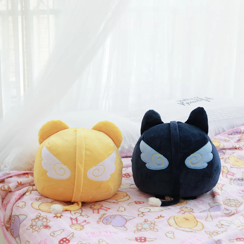 30 см мультфильм аниме брелок Cardcaptor Sakura Kero плюшевые игрушки и куклы из мультфильма