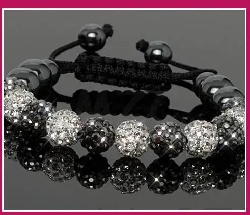 Бесплатная доставка! 10 мм новые стильные бусины ручной работы для дискотек