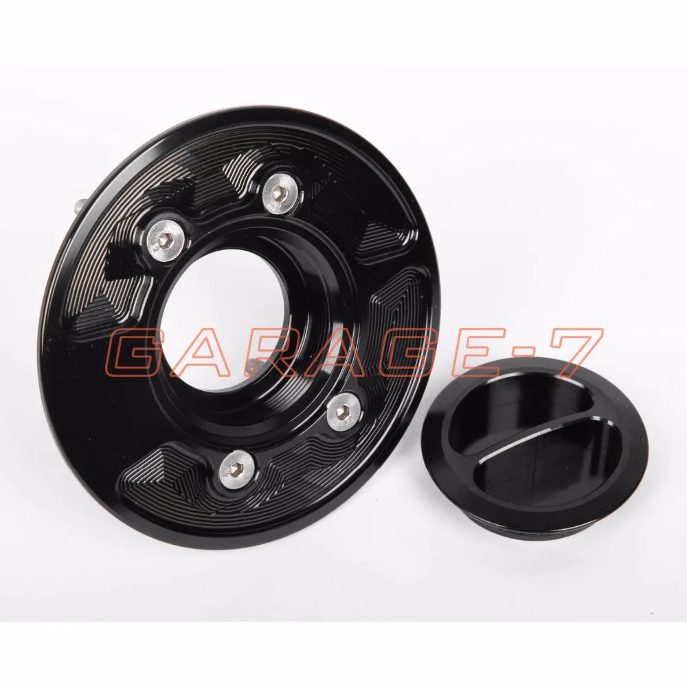 8 видов цветов CNC Заготовка крышка топливного бака для BMW R1200R 2006 + аксессуары