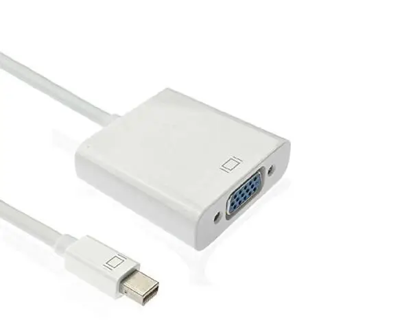 Кабель адаптер LBSC Active Mini Displayport DP to VGA RGB|Компьютерные кабели и разъемы| |