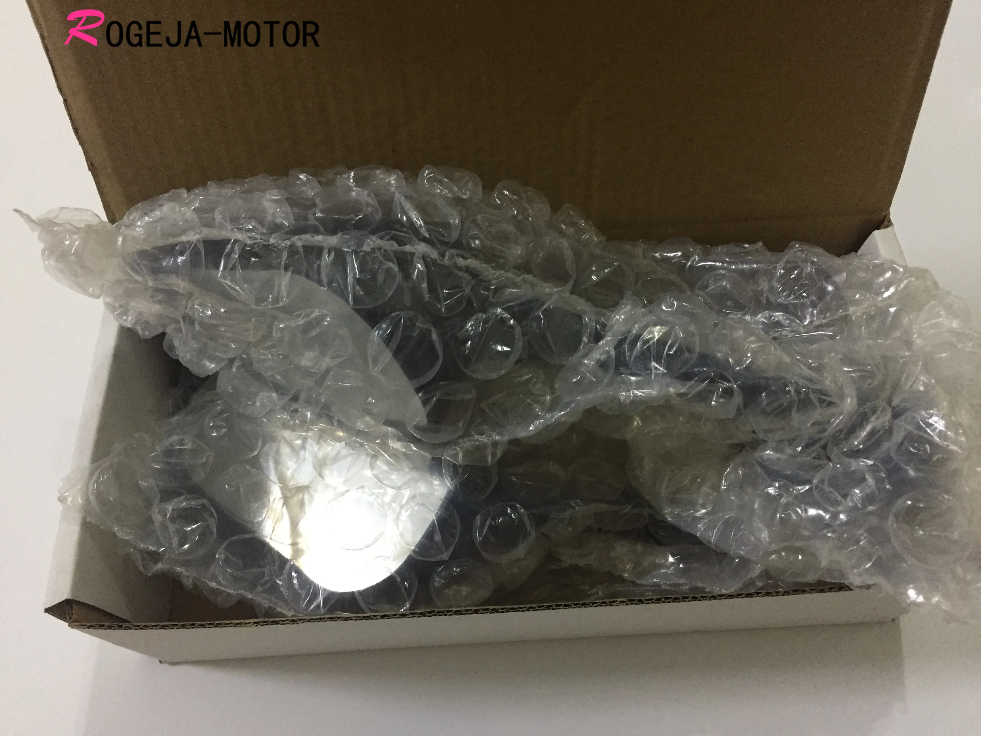 Мотоцикл боковые зеркала заднего вида из АБС пластика Пластик для Yamaha YZF R1/R6 2001 2002