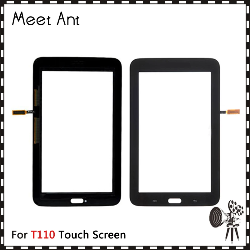 10 шт. 7 0 &quotдля Samsung Galaxy Tab 3 Lite SM-T110 SM-T111 T110 T111 сенсорный экран дигитайзер Датчик