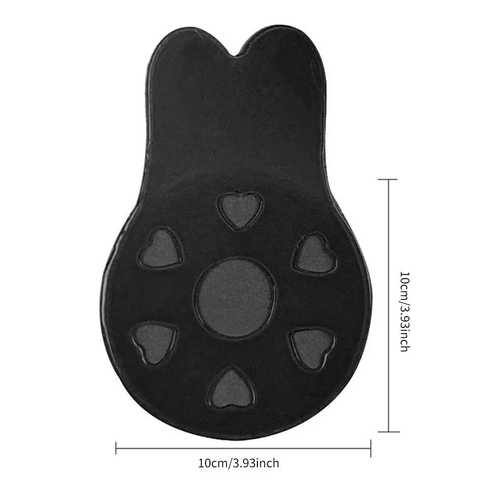 2PCS 10cm black 1 пара, женские наклейки на соски, пуш-ап, клейкие бюстгальтеры, дышащие, невидимые, многоразовые, подтягивающие грудь ленты, без бретелек, бюстгальтер с открытой спиной - Цвет: 2PCS 10cm black