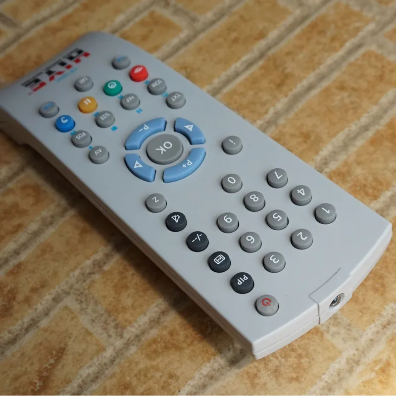 Grundig Tele Pilot 160C пульт дистанционного управления TP160C работает для CRT TV.|Пульты ДУ| |
