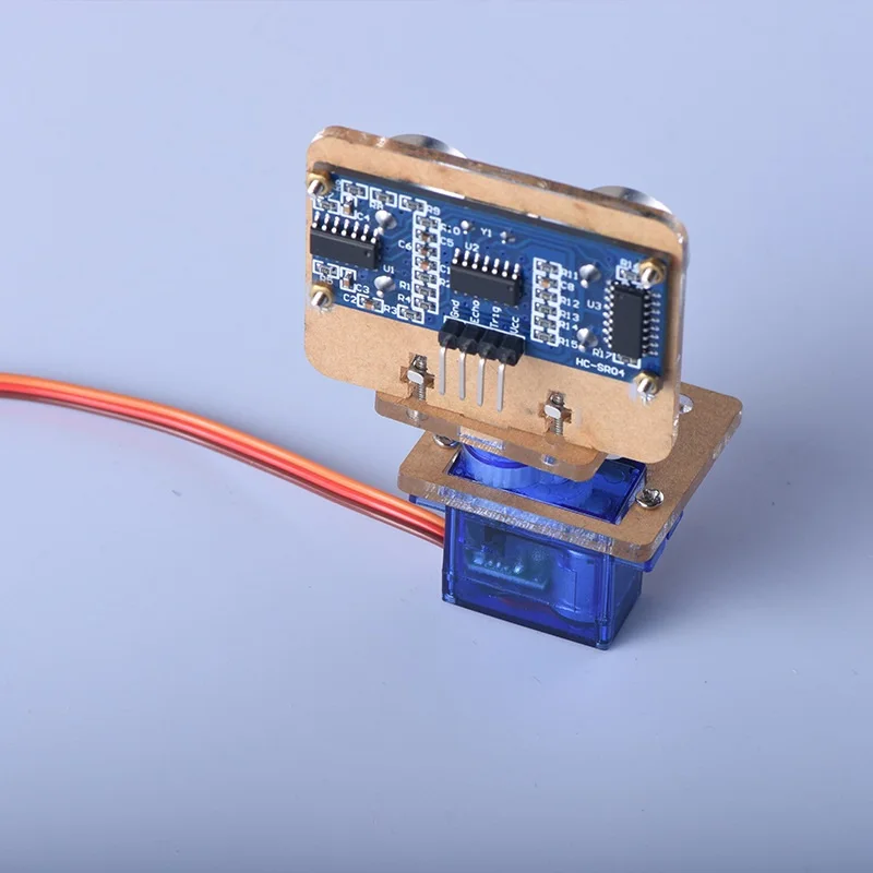 Умный автомобильный Монтажный кронштейн для ультразвукового дальнего модуля