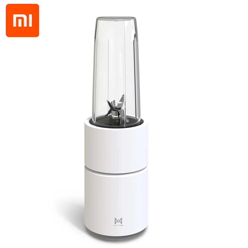 Xiaomi Pinlo маленький монстр фрукты овощи кухонная машина мини электрический фруктовый сок соковыжималка Бытовая дорожная соковыжималка