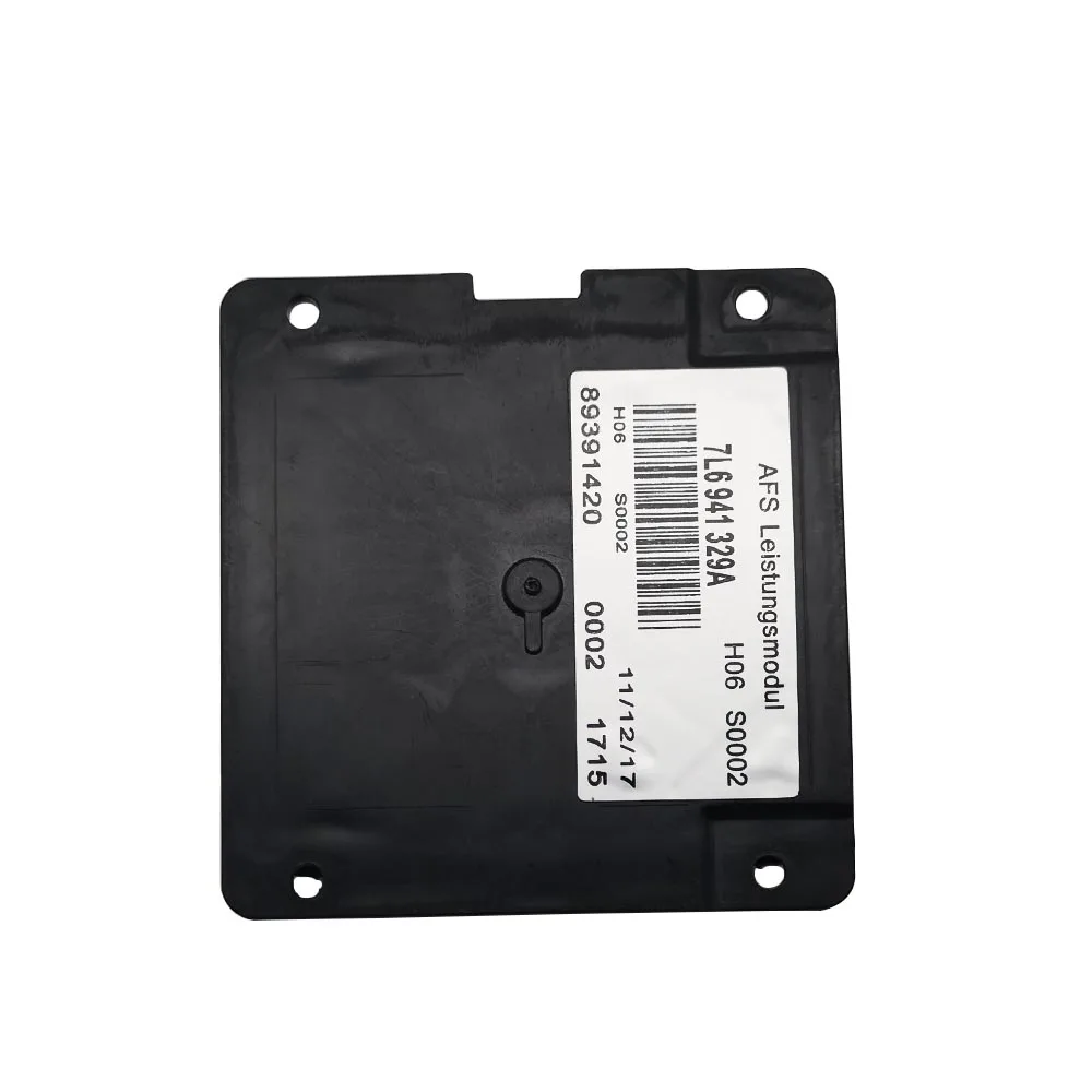 89093901 2007- Q7 A5 AFS leistungsmodul 7L6 941 329A фар Управление блок 7L6941329C модуль 7L6941329A для Audi 89393663