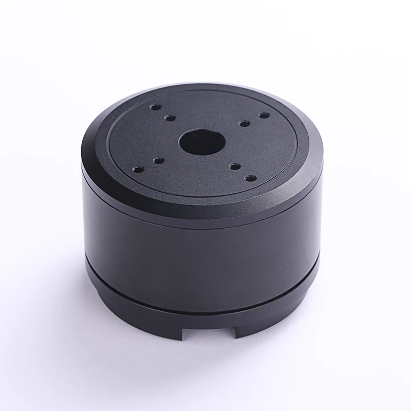Фотоэлектрический шарнирный кронштейн с большим крутящим моментом HT6025 полый вал