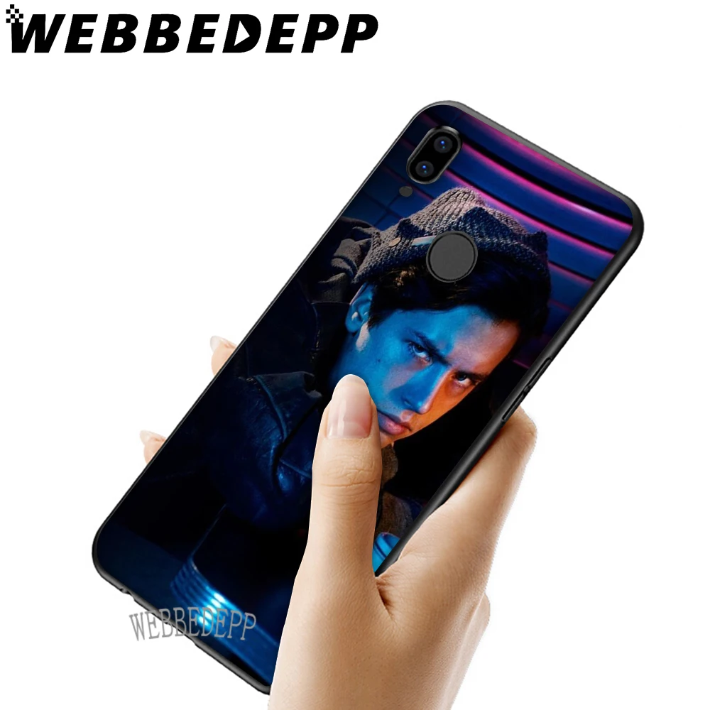 Мягкий чехол WEBBEDEPP для Huawei Honor 6 7A Pro 7C 8C 7X 8X 8 9 10 lite Note10|Бамперы| |