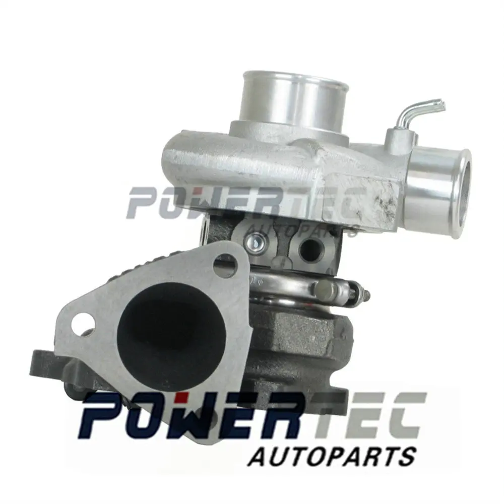 TF035 TF035HM 12T 4 сбалансированный полный Турбокомпрессор 49135 02110 для Hyundai H 1 2 5 TD 73 Kw 100 HP