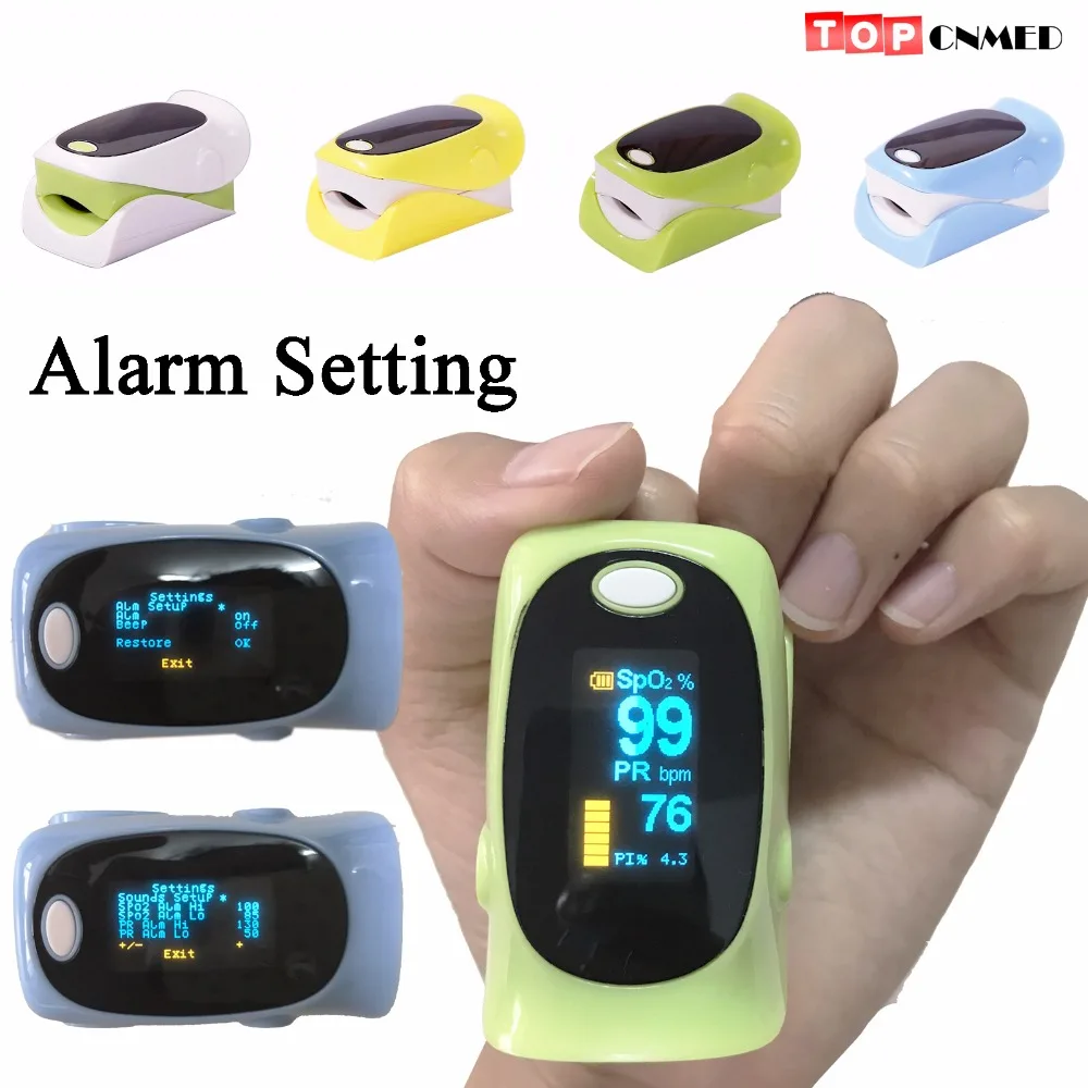 3 Параметры SPO2 PR PI новый дизайн гравитационный Датчик автоматический поворот