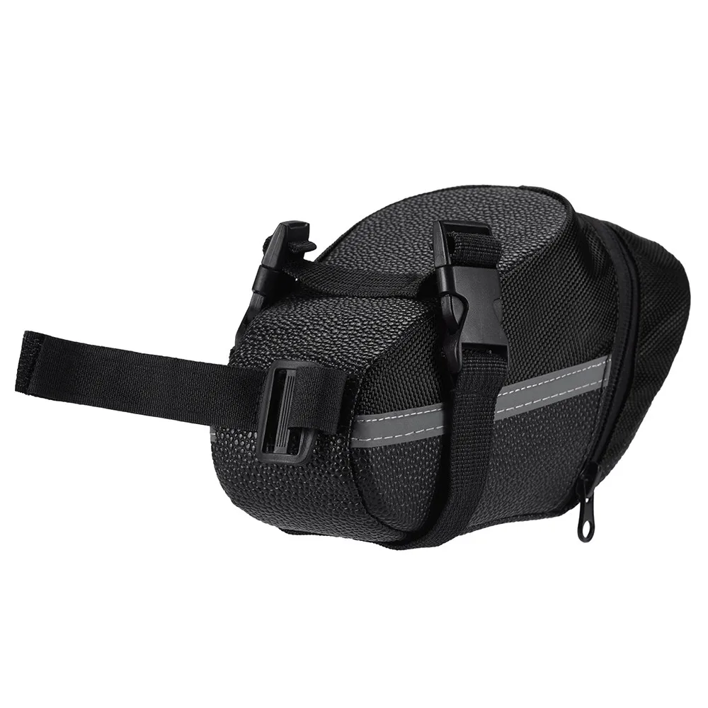 Водонепроницаемая велосипедная сумка водонепроницаемая для хранения седло