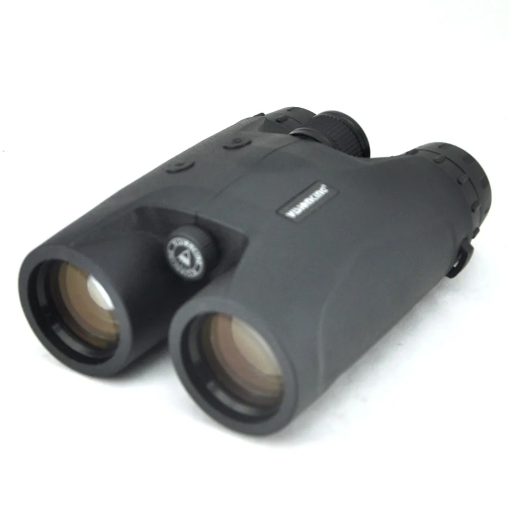 Бинокулярный лазерный дальномер Visionking 8x42 высококачественный телескоп 1500 м для