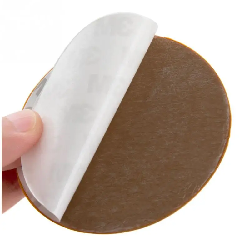 Силиконовые бесшумные двери задняя стенка анти-столкновения коврик