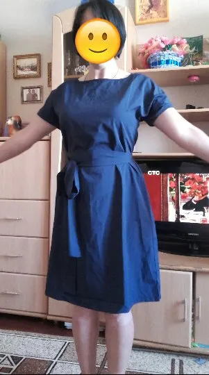 Новинка 2018 размера плюс женская одежда летнее платье свободного кроя с коротким