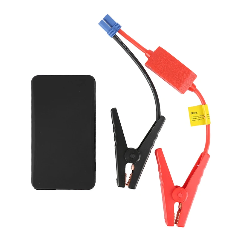 Liplasting 12 V/1A аварийное пусковое зарядное устройство для автомобильного аккумулятора power Bank с светодиодный пусковым устройством для автомобиля
