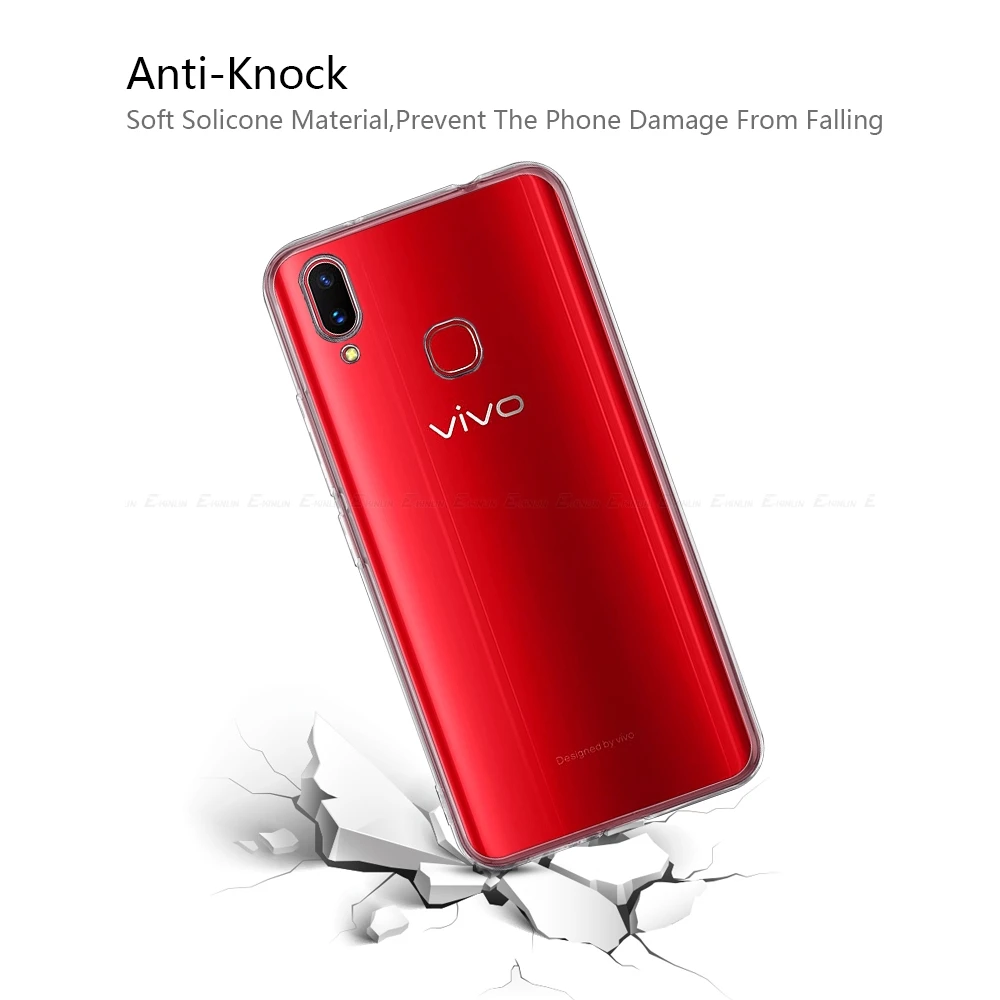 Силиконовый тонкий мягкий чехол для vivo iQOO Neo3 Neo 855 U1 X60 X50 Lite X20 X21i X21 Plus Z1 Z1x 3 5 X30 Pro 5G TPU