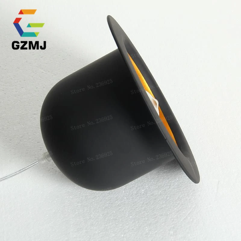 Винтажные подвесные светильники в стиле лофт индастриал ретро железный