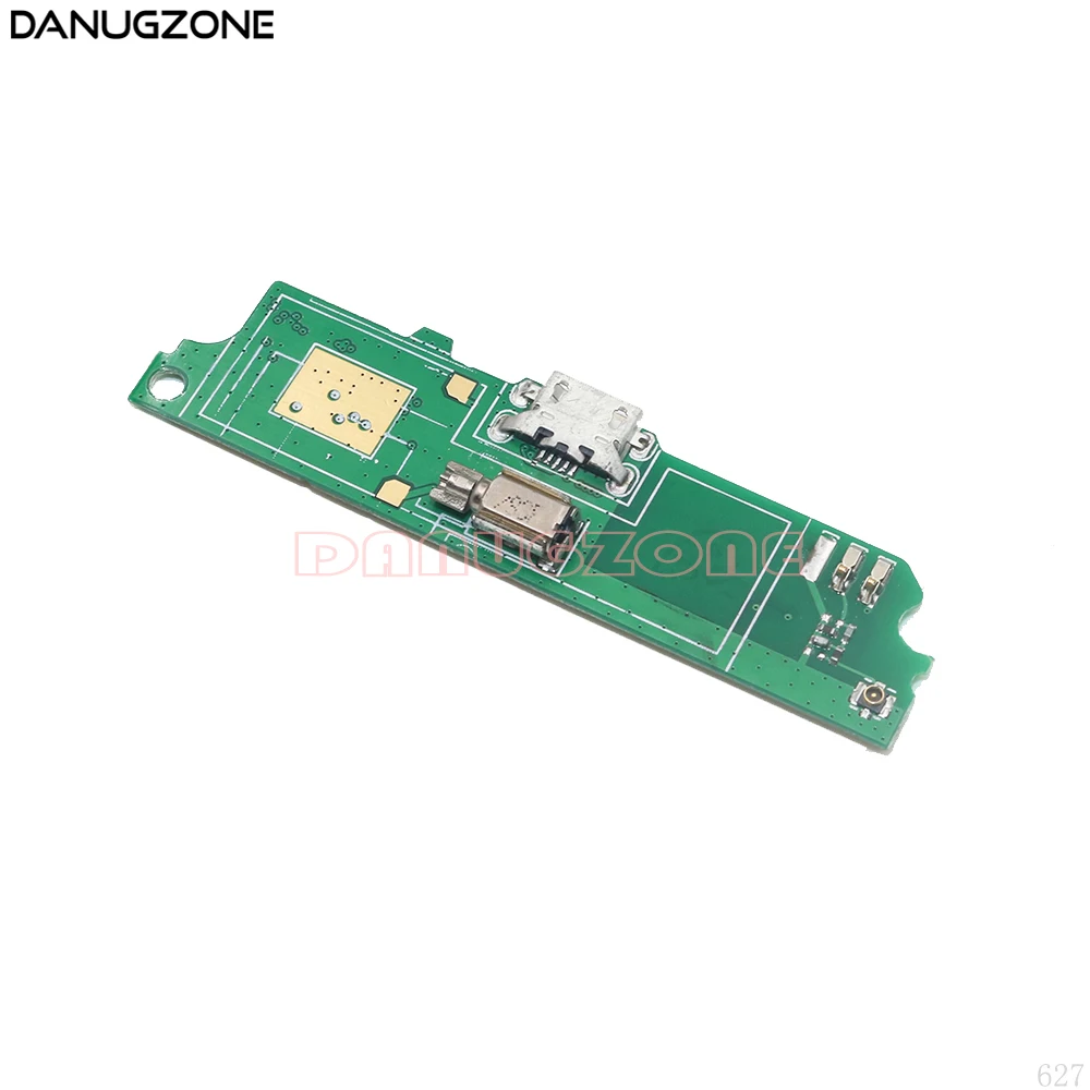 Usb порт для зарядки док-станция розетка разъем плата для зарядки с микрофоном гибкий кабель+ вибратор для lenovo A516