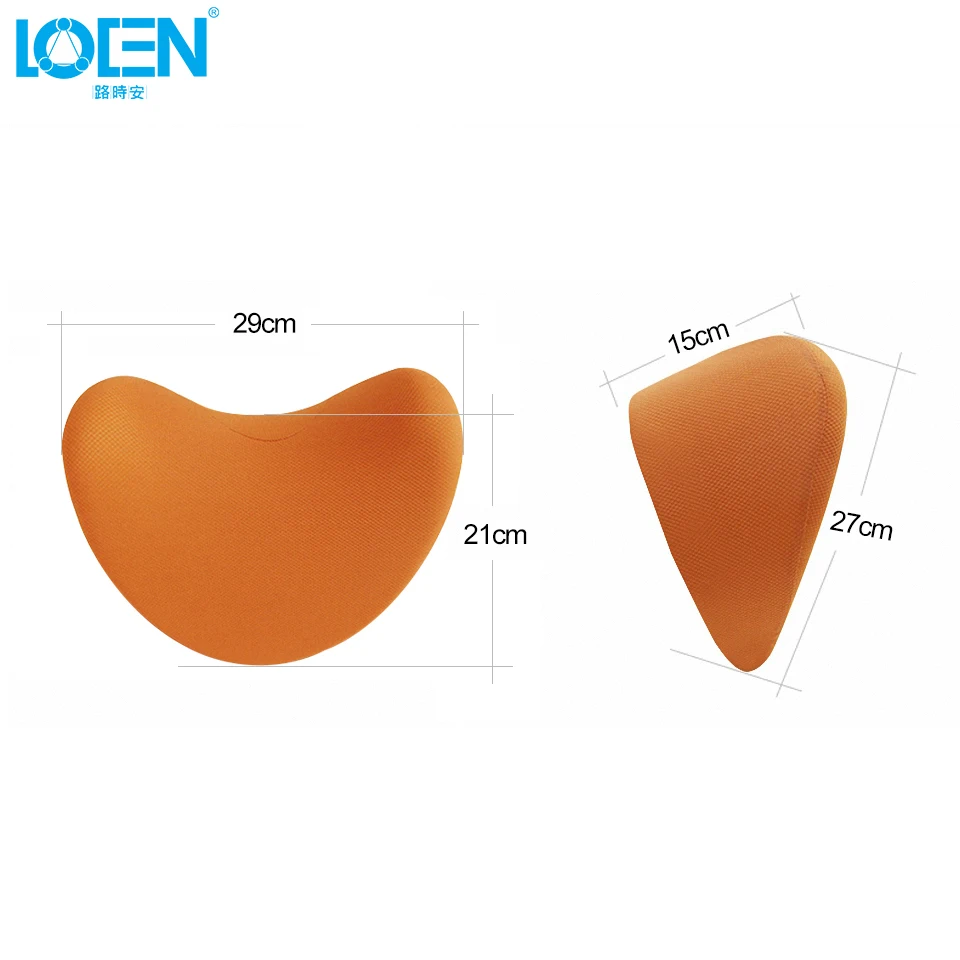LOEN Новое поступление Автомобильная подушка для шеи с U-поддержкой подголовник