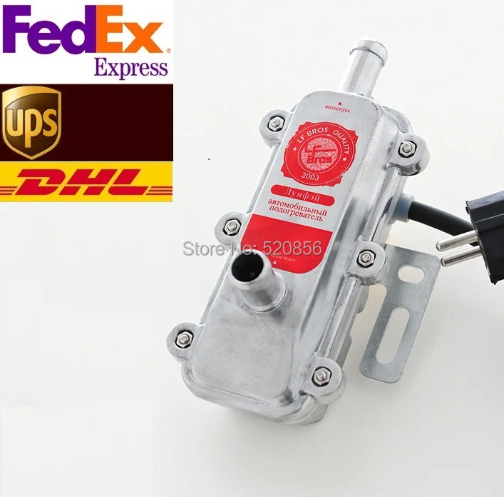 Новинка 2000 Вт Воздушный парковочный Обогреватель Вентилятор для двигателя