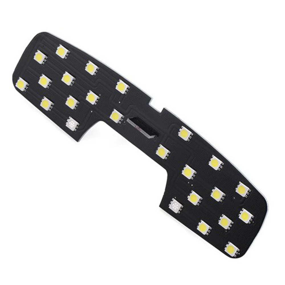 Автомобильная светодиодная лампа для чтения на крышу салона автомобиля чехол Ford