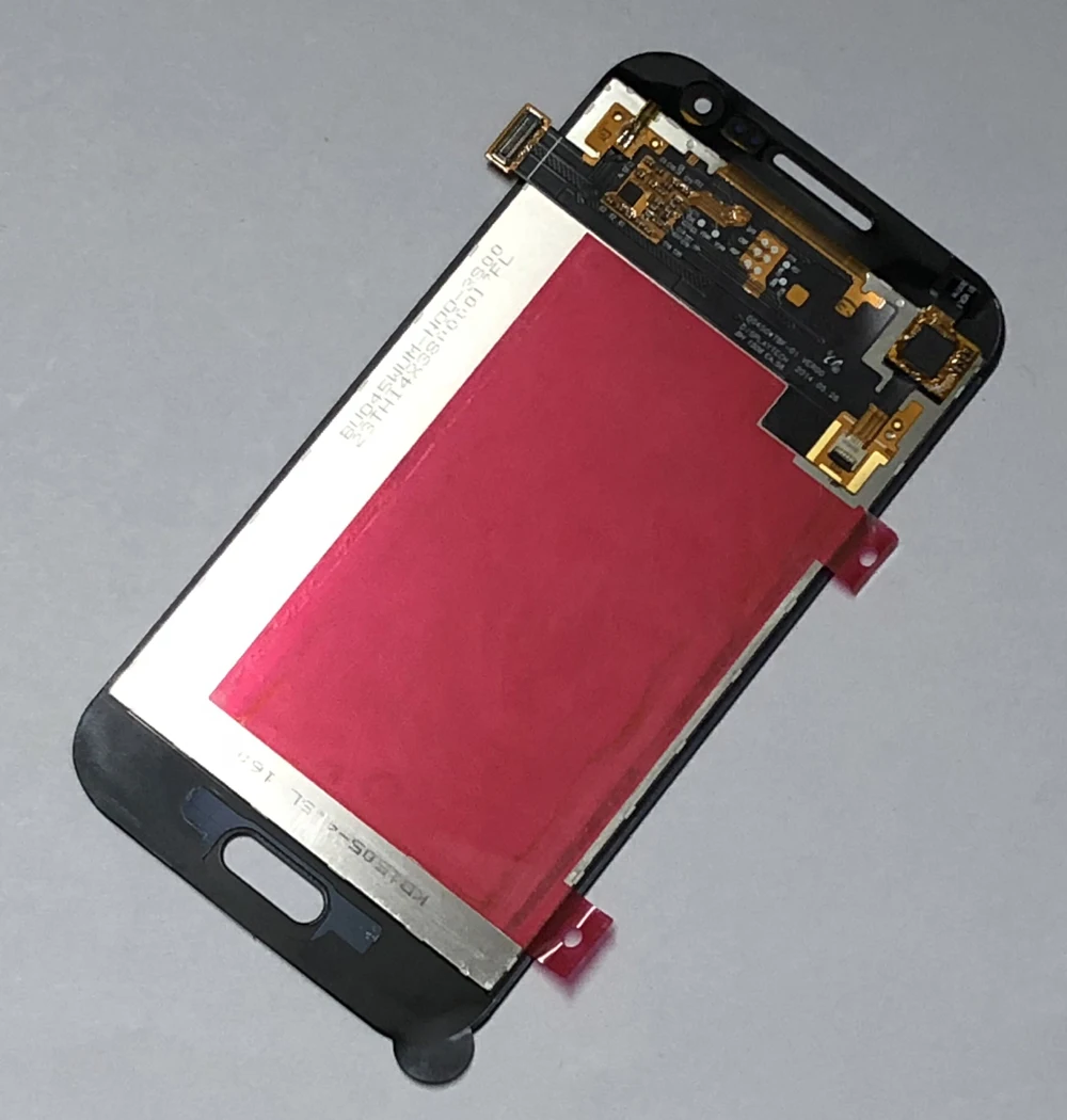 G361F ЖК-дисплей для samsung Galaxy CORE Prime ЖК-панель G361F G361 ЖК-дисплей сенсорный экран дигитайзер сборка экрана