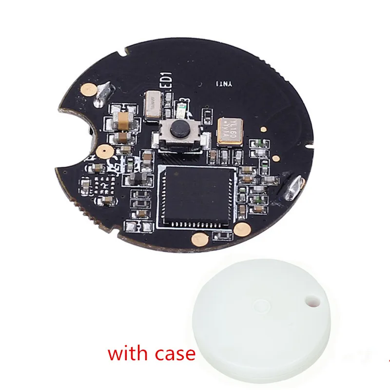 5 шт. беспроводной модуль NRF51822 2 в 3 Bluetooth 4 0 базовая станция iBeacon интеллектуальная