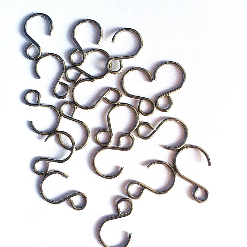 

Металлические кольца-соединители для люстр, 50 шт.