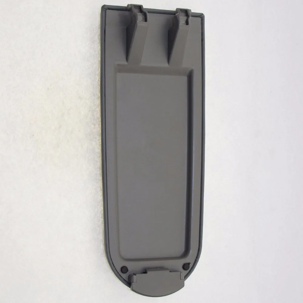 OEM черный кожаный центральной консоли крышка подлокотника которые подходят для VW