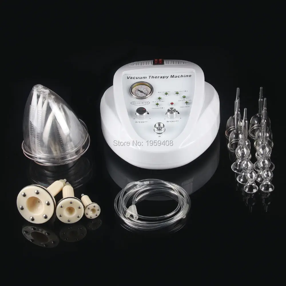 Бесплатная доставка вакуумная терапия для укрепления груди массажер увеличения