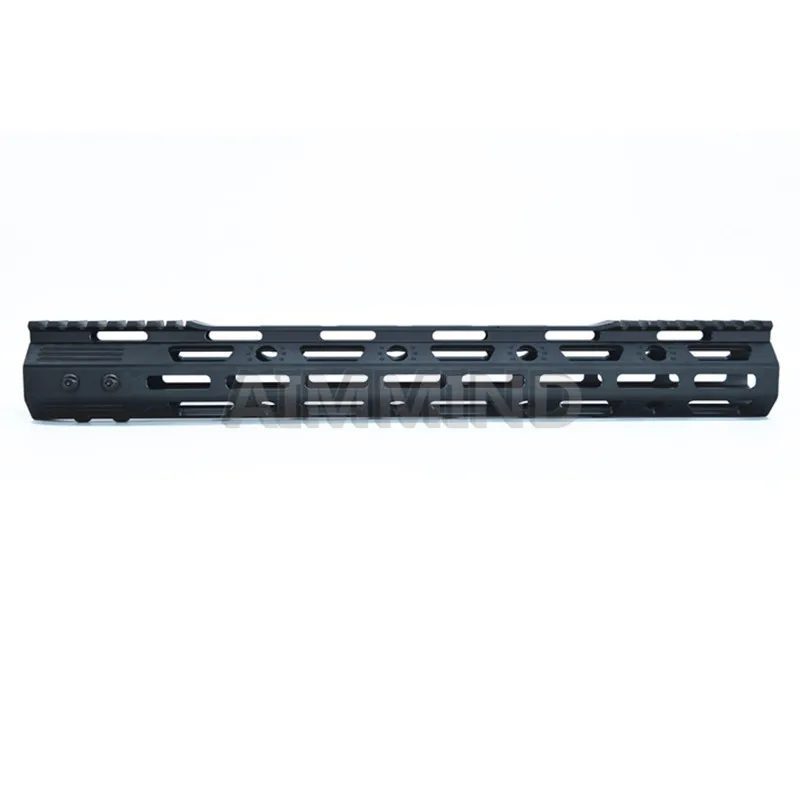 Ультра-светильник супер тонкий MLok M-LOK Handguard Бесплатная поплавок Picatinny Rail System для